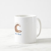 coffee mug funny coffee mug coffee lover gift morn コーヒーマグカップ (正面右)