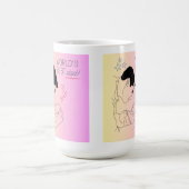  Coffee Mug  happy father´s day コーヒーマグカップ (中央)