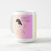  Coffee Mug  happy father´s day コーヒーマグカップ (正面左)