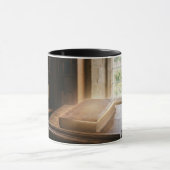 Coffee Mug Holy Bible Inspirational Religious Mug マグカップ (中央)