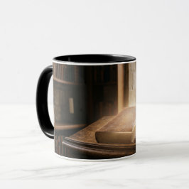 Coffee Mug Holy Bible Inspirational Religious Mug マグカップ