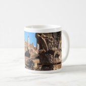 Coffee Mug (Kato Paphos Archaeological Park) コーヒーマグカップ (正面右)