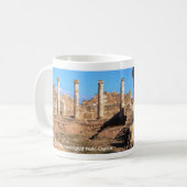 Coffee Mug (Kato Paphos Archaeological Park) コーヒーマグカップ (正面左)