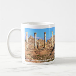 Coffee Mug (Kato Paphos Archaeological Park) コーヒーマグカップ