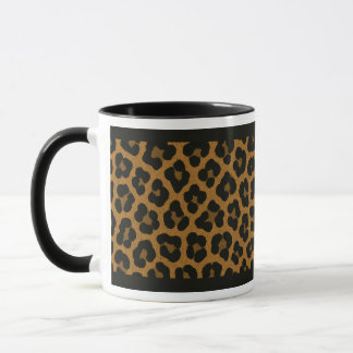 COFFEE MUG - "LEOPARD" マグカップ