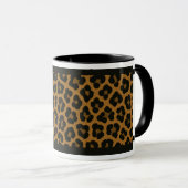 COFFEE MUG - "LEOPARD" マグカップ (正面右)