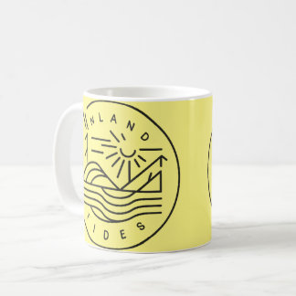 coffee mug mountain コーヒーマグカップ