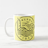 coffee mug mountain コーヒーマグカップ (左)
