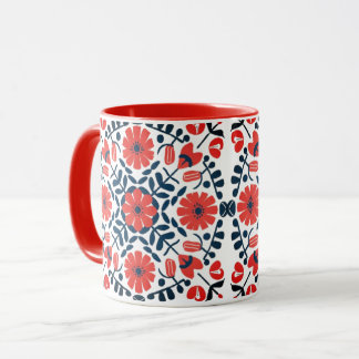 coffee mug orange マグカップ