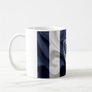 Coffee Mug - Rayados del Monterrey コーヒーマグカップ