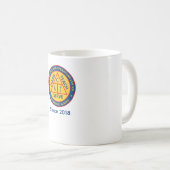 Coffee Mug (RSOC) コーヒーマグカップ (正面右)