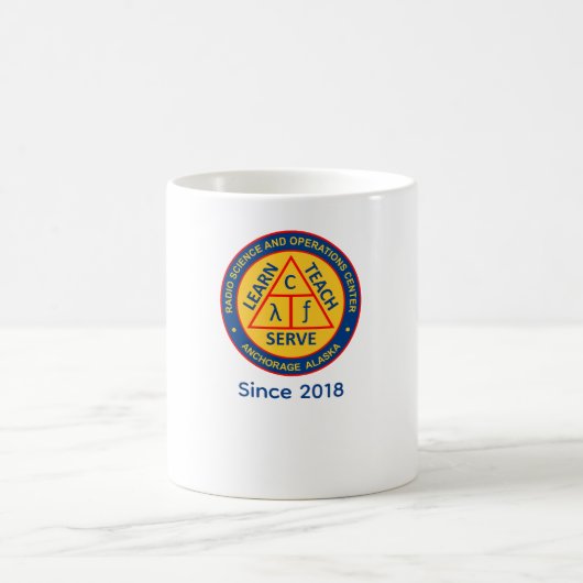 Coffee Mug (RSOC) コーヒーマグカップ (中央)