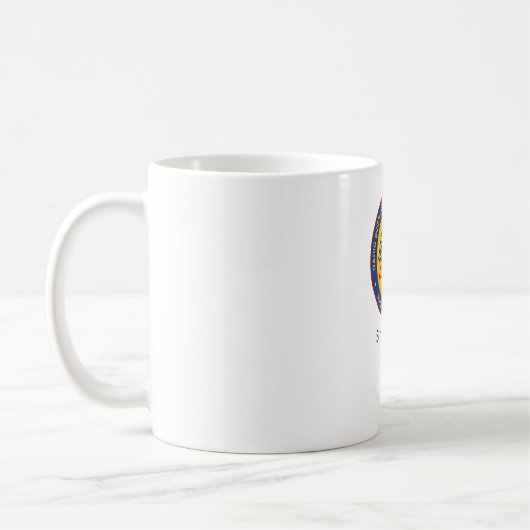 Coffee Mug (RSOC) コーヒーマグカップ (左)