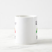 Coffee Mug "Starter Fluid" コーヒーマグカップ (中央)