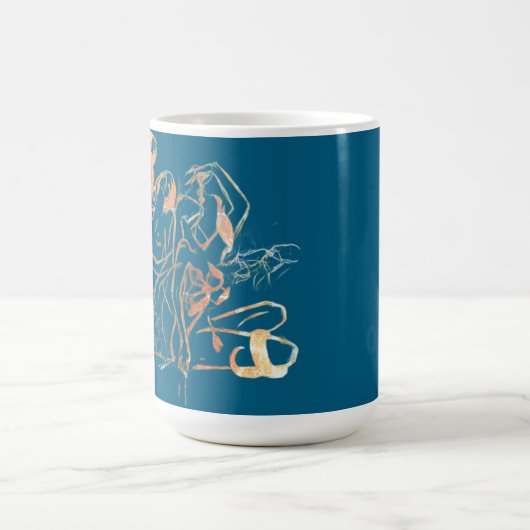 COFFEE MUG studio miiri コーヒーマグカップ (中央)