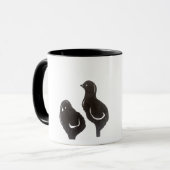 COFFEE MUG studio miiri マグカップ (正面左)