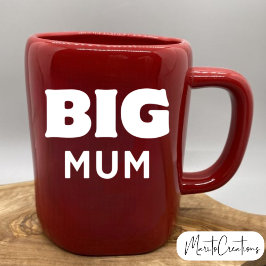 Coffee mug to give to mum on her day マグカップ