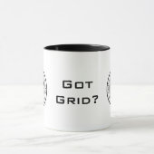 Coffee Mug - USNG Institute  マグカップ (中央)