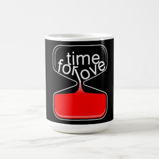 Coffee Mug with a Humorous Digital Design コーヒーマグカップ