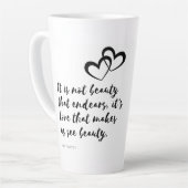 Coffee Mugs カフェラテマグ (左アングル)