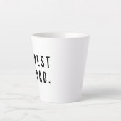 Coffee Mugs カフェラテマグ (正面)