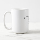 Coffee mugs コーヒーマグカップ (左)