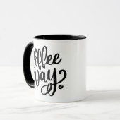 Coffee Mugs マグカップ (正面左)