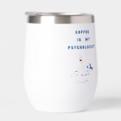 Coffee, My Quiet Therapist (右面)