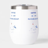 Coffee, My Quiet Therapist (正面)