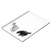 Coffee-Nookプランナー— Retriever Duo ノートブック (左側)