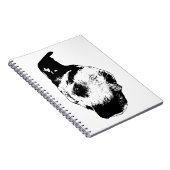 Coffee-Nook Planner — テリア ノートブック (右側)