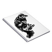 Coffee-Nook Planner — Retriever ノートブック (右側)