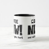 Coffee NOW! - マグカップ (中央)