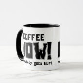 Coffee NOW! - マグカップ (正面左)