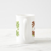 Coffee or Tea Specialty Mug ボーンチャイナマグカップ (裏面)