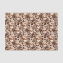 Coffee pattern