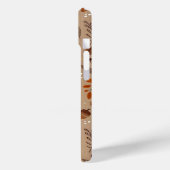 Coffee phone case  Case-Mate iPhoneケース (裏面 / 左)