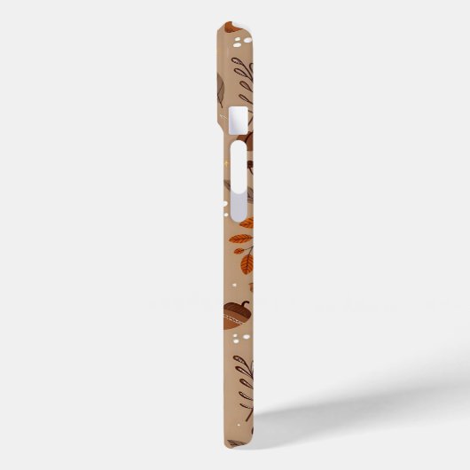 Coffee phone case  Case-Mate iPhoneケース (裏面 / 左)