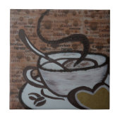 coffee pot タイル (正面)