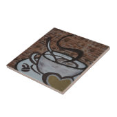 coffee pot タイル (側面)