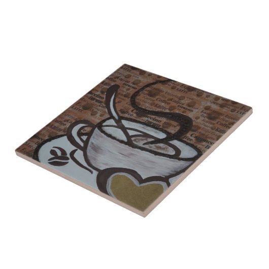 coffee pot タイル (側面)