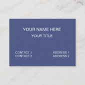 Coffee Pot Coffee Mug Cafe 名刺 (裏面)