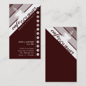 COFFEE punchcard : (11買は無料) ロイヤリティカード (正面/裏面)