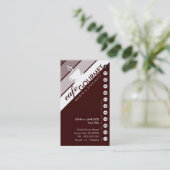 COFFEE punchcard : (11買は無料) ロイヤリティカード (スタンド正面)