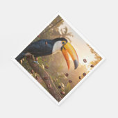 COFFEE QUEEN スタンダードランチョンナプキン (角)