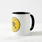 Coffee Run マグカップ (正面右)