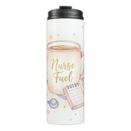 Coffee, Scrubs & Kindness  タンブラー