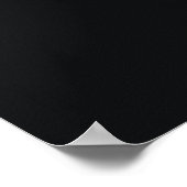 Coffee Shop Banner Sign |Cafe Grand Opening poster ポスター (角)