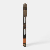 Coffee Shop Window View iPhone 16ケース (右側面)