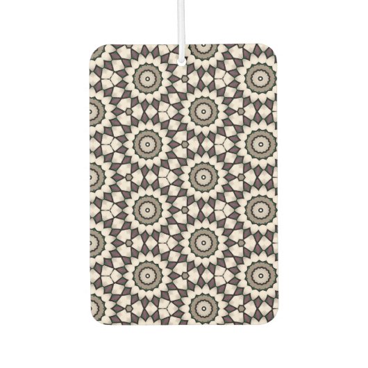 Coffee Star カーエアーフレッシュナー (正面)